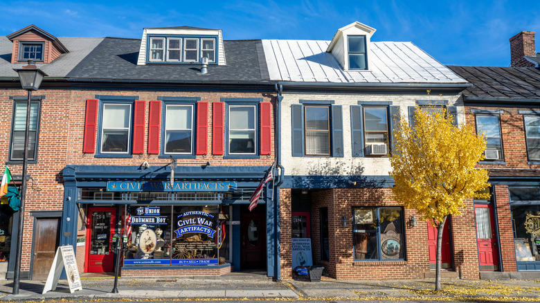 Gettysburg, Doylestown, New Hope, Jim Thorpe, Methodology