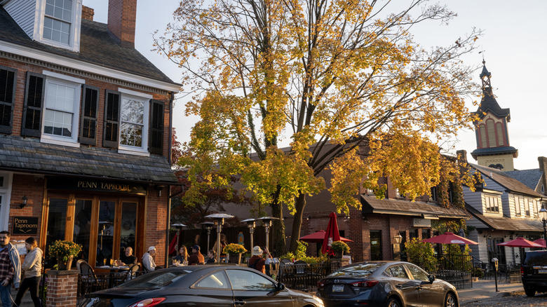 Gettysburg, Doylestown, New Hope, Jim Thorpe, Methodology