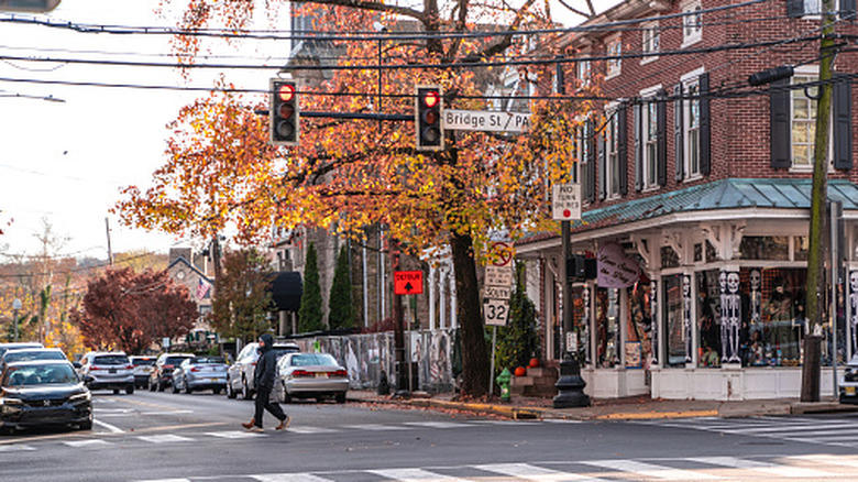 Gettysburg, Doylestown, New Hope, Jim Thorpe, Methodology