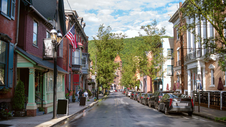 Gettysburg, Doylestown, New Hope, Jim Thorpe, Methodology