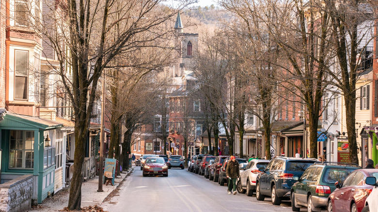 Gettysburg, Doylestown, New Hope, Jim Thorpe, Methodology