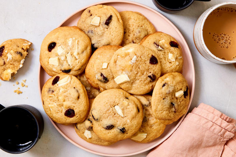 Chocolate Crinkle Cookies, Brown Butter Chocolate Chip Cookies, Cheesecake Cookies, Chewy Chocolate Chip Cookies, Red Velvet Cake Mix Cookies, Lemon Thumbprint Cookies, Easy Pumpkin Chocolate Chip Cookies, Brown Sugar Cookie Stars, Chocolate Peppermint Sandwich Cookies, Cranberry-Orange Butter Cookies, Brownie Cookies, Dark Chocolate-Ginger-Molasses Cookies, No-Bake Chocolate-Oatmeal Cookies, Grandma's Chocolate Drop Cookies, Snowflake Sugar Cookies, Double Chocolate Chip Cookies, Belgian Spice Cookies, Chewy Molasses Cookies, Birthday Cake Cookies, Soft Oatmeal Cookies, Cornmeal-Lime Cookies, Momma Millie's Potato Chip Cookies, Chocolate Mint Cookies, Brown Butter Snickerdoodles, Santa's Kitchen-Sink Cookies, Red Velvet Cake Crinkle Cookies, Sprinkle Sandwich Cookies, Pumpkin Spice Cookies, White Chocolate Cranberry Cookies, Ginger Cemetery Cookies