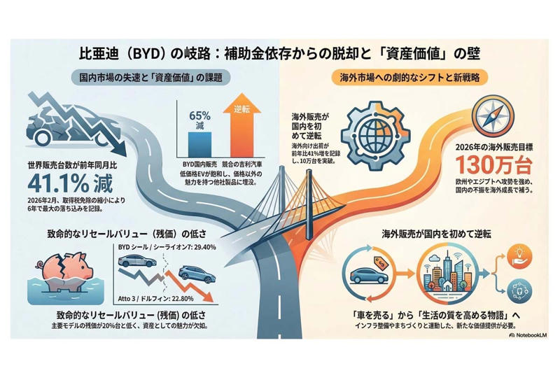 状況：市場の前提条件を書き換えた「制度の壁」, 価格優位性の終焉, ブランド価値の欠如, 海外シフトの限界, 前提が変わったとき