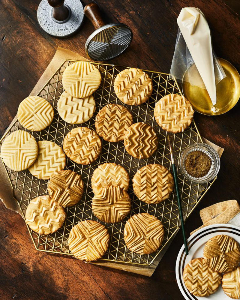 Chocolate Crinkle Cookies, Brown Butter Chocolate Chip Cookies, Cheesecake Cookies, Chewy Chocolate Chip Cookies, Red Velvet Cake Mix Cookies, Lemon Thumbprint Cookies, Easy Pumpkin Chocolate Chip Cookies, Brown Sugar Cookie Stars, Chocolate Peppermint Sandwich Cookies, Cranberry-Orange Butter Cookies, Brownie Cookies, Dark Chocolate-Ginger-Molasses Cookies, No-Bake Chocolate-Oatmeal Cookies, Grandma's Chocolate Drop Cookies, Snowflake Sugar Cookies, Double Chocolate Chip Cookies, Belgian Spice Cookies, Chewy Molasses Cookies, Birthday Cake Cookies, Soft Oatmeal Cookies, Cornmeal-Lime Cookies, Momma Millie's Potato Chip Cookies, Chocolate Mint Cookies, Brown Butter Snickerdoodles, Santa's Kitchen-Sink Cookies, Red Velvet Cake Crinkle Cookies, Sprinkle Sandwich Cookies, Pumpkin Spice Cookies, White Chocolate Cranberry Cookies, Ginger Cemetery Cookies