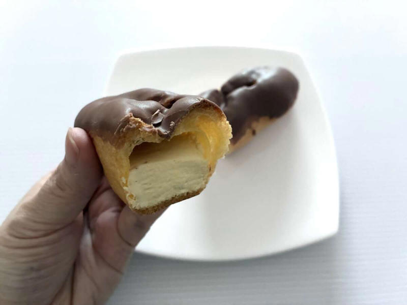 ICHIBIKO・濃い苺シュークリーム, 苺クリームと苺ソースがたっぷり, ICHIBIKO・苺＆カスタードエクレア, 苺のチョコレートコーティング, モークリームの復活, ミルキーなクリーム, 甘酸っぱい苺のワッフル, クレームブリュレエクレア, カリッとしたカラメルチップ, 宇治抹茶・茶たい焼（抹茶あずき）, 可愛すぎるフォルム, ふわもち食感の生地