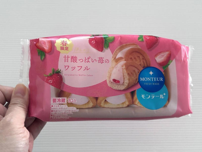 ICHIBIKO・濃い苺シュークリーム, 苺クリームと苺ソースがたっぷり, ICHIBIKO・苺＆カスタードエクレア, 苺のチョコレートコーティング, モークリームの復活, ミルキーなクリーム, 甘酸っぱい苺のワッフル, クレームブリュレエクレア, カリッとしたカラメルチップ, 宇治抹茶・茶たい焼（抹茶あずき）, 可愛すぎるフォルム, ふわもち食感の生地