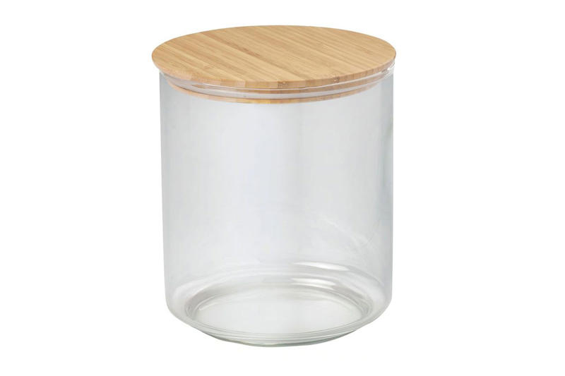 Best Non-Toxic Food Storage Containers at Ikea, 365+ Glass Food Container with Bamboo Lid, Chokladhaj Food Storage Box, Set of 2, Rajtan Spice Jar, Set of 4, Gullrismott Food Storage Bag, Set of 2, 365+ Stainless Steel Food Container with Locking Lid, Eklatant Glass Jar with Lid, Brugdhaj Jar with Lid