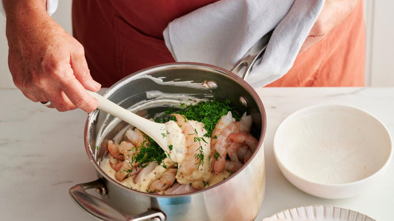 Ingredients, What fish should I use for the pie?, Seafood pie variations, More pie dinners from Julie Goodwin, More Julie Goodwin dinner recipes