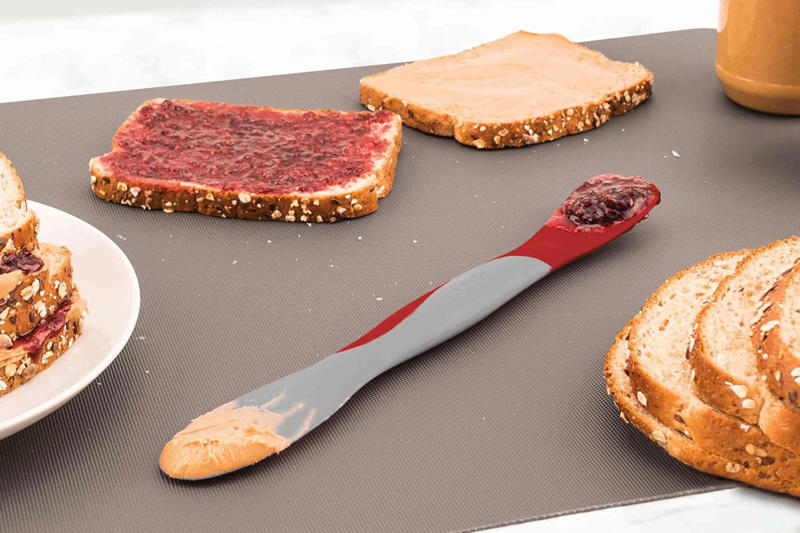 Best Kitchen Tools  or Less, Tovolo Spreader, Surdoca Bench Scraper Pack, KitchenAid Meat Tenderizer, Hotec Kitchen Tong Set, Ibayam Kitchen Shears Set, Ourokhome Zester, Nilehome Whisk Set, OXO Vegetable Peeler, Ksendalo Fish Spatula, Acowell Silicone Spatula Set, Mercer Paring Knife
