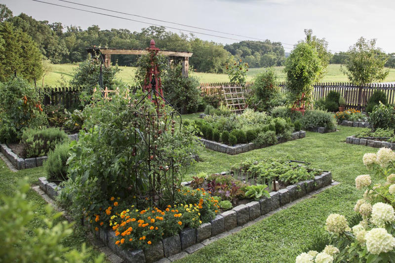 Make It Multi-Functional, Place a Series of Archways, Utilize an A-Frame, Be Bold with Color, Create Visual Anchors, Experiment with Shape, Opt for a Slim Profile, Let Container Edibles Climb, String Up a Support, Design a Bamboo Grid, Make It Industrial Strength, Create a Cohesive Statement, Go Rustic, Mix It Up