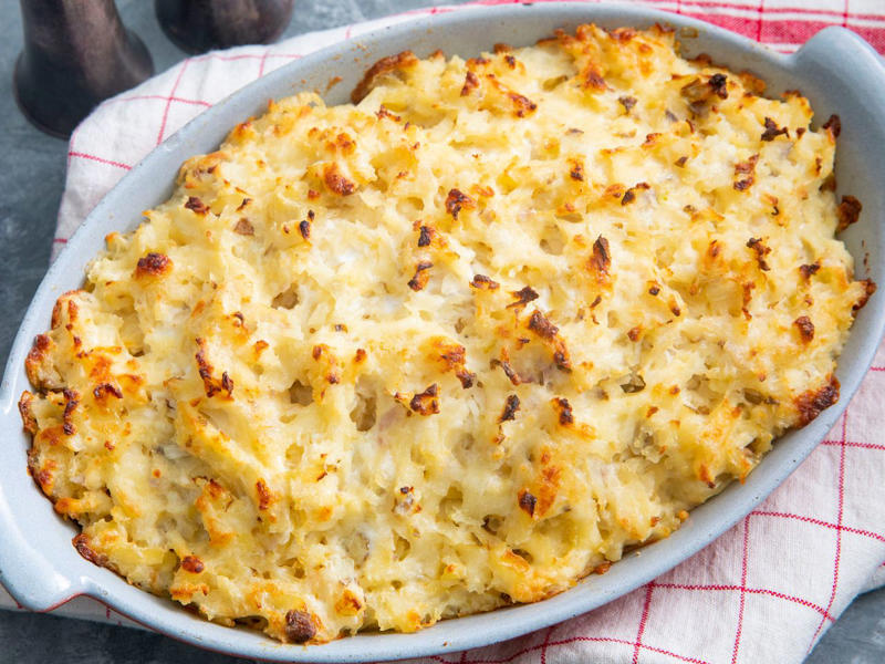 Honey Garlic Chicken Rice Casserole, Sloppy Joe Casserole, Broccoli Casserole with Rice, Steakhouse Potatoes Romanoff, One-Pan Stuffed Pepper Casserole, Million Dollar Stuffed Shells, Pork and Wild Rice Casserole, Slow Cooker Cowboy Casserole, Grandma's Hamburger Casserole, Tater Tot Casserole, More Inspiration