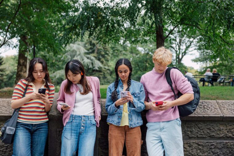 Less scrolling - more connection 'Why aren't more men commenting on Epstein?', Feeling like men are to blame, We don't want to shut men out entirely, 'Radical decentering of men', 'Lost young men finding solace online', 'We need to unite against rage-bait', Less scrolling - more connection, Plenty examples of positive masculinity, We need to connect more – not less