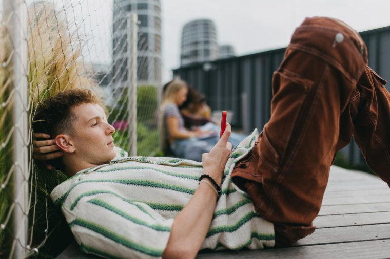 'Lost young men finding solace online' 'Why aren't more men commenting on Epstein?', Feeling like men are to blame, We don't want to shut men out entirely, 'Radical decentering of men', 'Lost young men finding solace online', 'We need to unite against rage-bait', Less scrolling - more connection, Plenty examples of positive masculinity, We need to connect more – not less