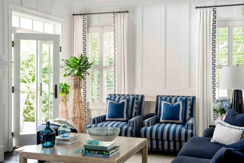 Make It Mini, Choose Fun Finials, Mirror Your Paint, Stick With Sheers, Pick a Playful Print, Make a Swanky Statement, Keep Your Palette Tight, Break Out Your Panels, Add a Fun Trim, Pile on the Pattern, Add the Illusion of Height, Layer Up