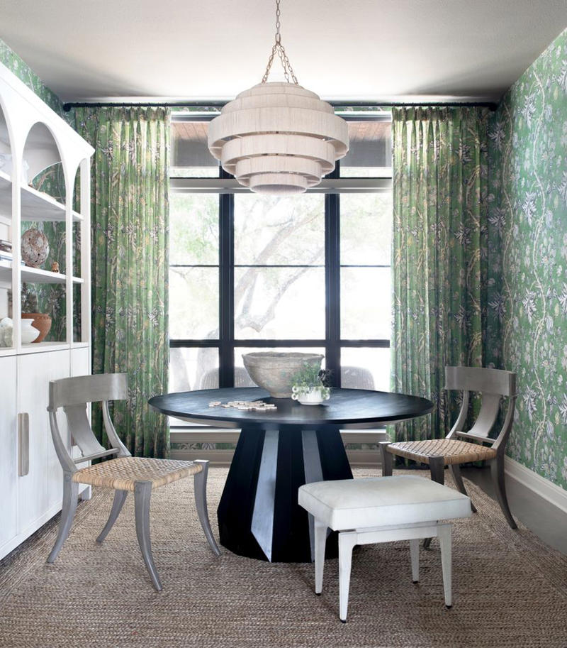Make It Mini, Choose Fun Finials, Mirror Your Paint, Stick With Sheers, Pick a Playful Print, Make a Swanky Statement, Keep Your Palette Tight, Break Out Your Panels, Add a Fun Trim, Pile on the Pattern, Add the Illusion of Height, Layer Up