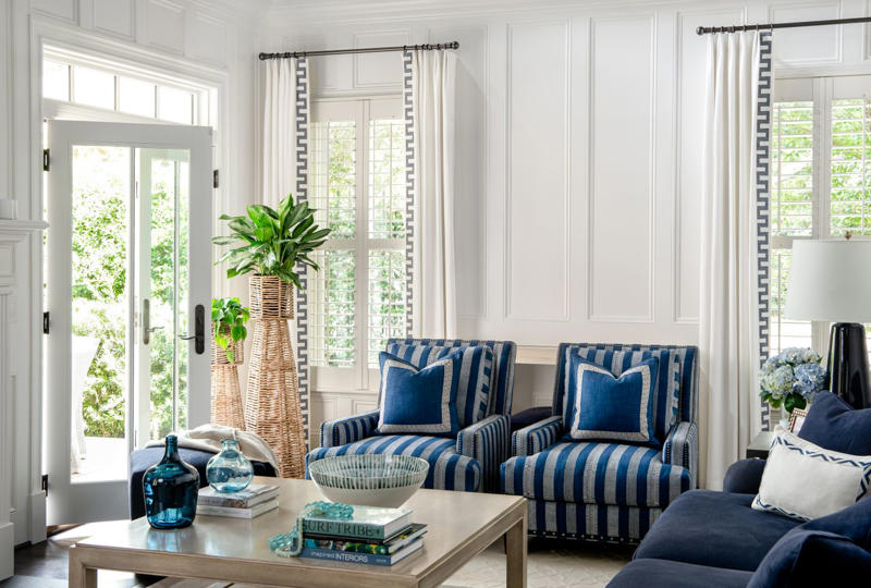 Make It Mini, Choose Fun Finials, Mirror Your Paint, Stick With Sheers, Pick a Playful Print, Make a Swanky Statement, Keep Your Palette Tight, Break Out Your Panels, Add a Fun Trim, Pile on the Pattern, Add the Illusion of Height, Layer Up
