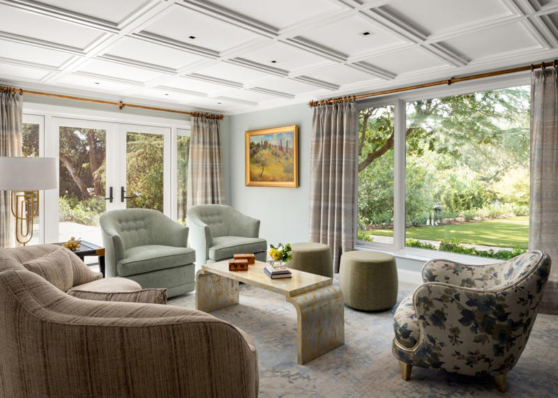 Make It Mini, Choose Fun Finials, Mirror Your Paint, Stick With Sheers, Pick a Playful Print, Make a Swanky Statement, Keep Your Palette Tight, Break Out Your Panels, Add a Fun Trim, Pile on the Pattern, Add the Illusion of Height, Layer Up