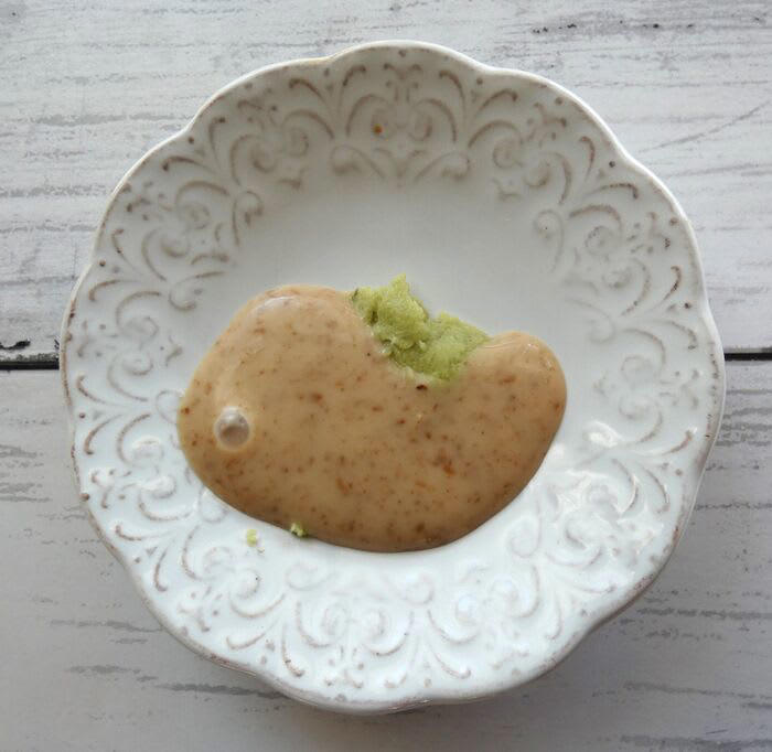 アレンジレシピ①わさび醤油のTKG, アレンジレシピ②胡麻わさびドレッシングサラダ, アレンジレシピ③わさびなます, 天然の抗菌剤『わさび水』を使用したお掃除テクも