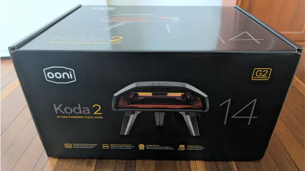 Ooni Koda 2 review verdict, What’s so special about the Ooni Koda 2?, What comes in the box with the Ooni Koda 2, Is the Ooni Koda 2 worth it?, Where to buy the Ooni Koda 2, Five key things I learned making pizzas with the Ooni Koda 2, Discover more of our pizza guides
