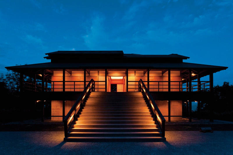 モエレ沼公園 ｜ 北海道 , 養老天命反転地 ｜ 岐阜県, 光の館 ｜ 新潟県, フェンバーガー・ハウス｜ 長野県, エス ハウス ミュージアム ｜ 岡山県, 太宰府天満宮「境内美術館」 ｜ 福岡県, 神勝寺 禅と庭のミュージアム《洸庭》 ｜ 広島県