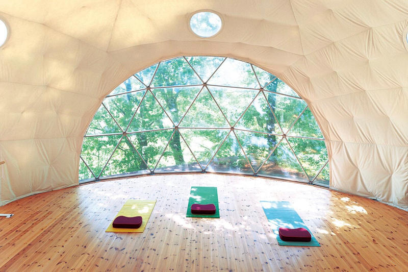 モエレ沼公園 ｜ 北海道 , 養老天命反転地 ｜ 岐阜県, 光の館 ｜ 新潟県, フェンバーガー・ハウス｜ 長野県, エス ハウス ミュージアム ｜ 岡山県, 太宰府天満宮「境内美術館」 ｜ 福岡県, 神勝寺 禅と庭のミュージアム《洸庭》 ｜ 広島県