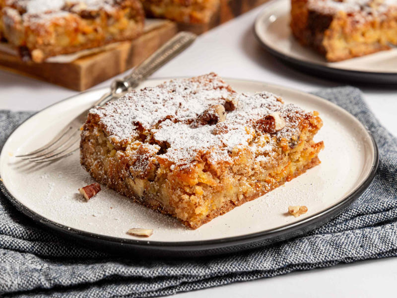 Carrot Cake Cheesecake Bars, No-Bake Carrot Cheesecake, Old-Fashioned Carrot Pudding, Carrot Cake Cookies, Ooey Gooey Carrot Butter Cake, Carrot Soufflé, Best Carrot Cake Cupcakes, Carrot Cake Dip, Carrot Cake Ice Cream, Carrot Cake Donut Holes with Cream Cheese Dip