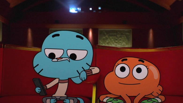10. We Bare Bears, 9. Summer Camp Island, 8. Regular Show, 7. Young Justice, 6. Craig of the Creek, 5. Infinity Train, 4. Steven Universe, 3. Adventure Time, 2. The Amazing World of Gumball, 1. Over the Garden Wall