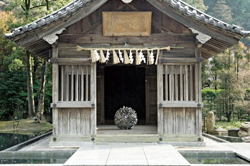 モエレ沼公園 ｜ 北海道 , 養老天命反転地 ｜ 岐阜県, 光の館 ｜ 新潟県, フェンバーガー・ハウス｜ 長野県, エス ハウス ミュージアム ｜ 岡山県, 太宰府天満宮「境内美術館」 ｜ 福岡県, 神勝寺 禅と庭のミュージアム《洸庭》 ｜ 広島県
