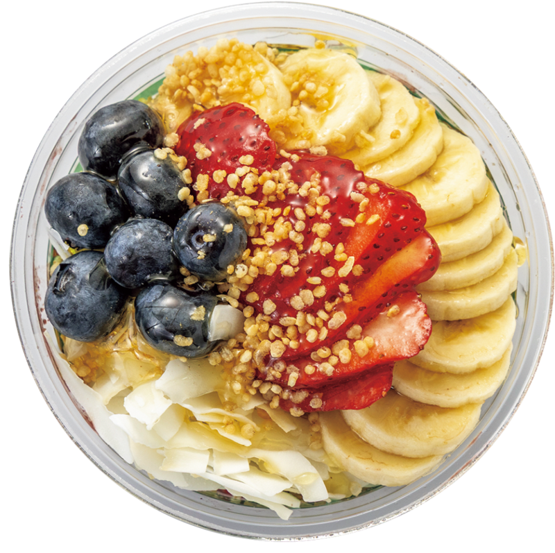 グルメなマキさん御用達 ホノルルの美食案内, フルーツたっぷりのヘルシー朝食なら, ダイヤモンドヘッドの絶景を見ながら, 日本食が恋しくなったら駆け込みたい, 名物のパンケーキは必食です