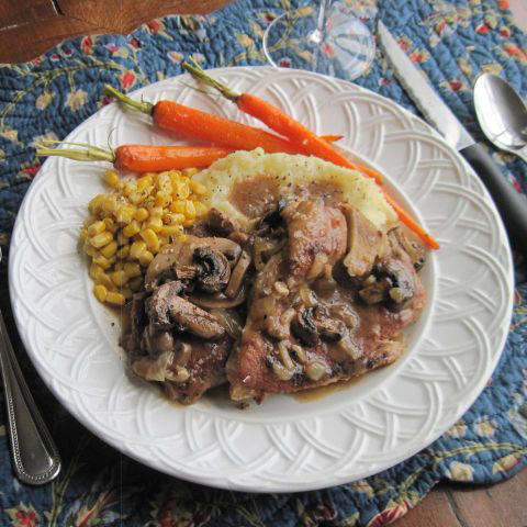 Pork and Wild Rice Casserole, Burgundy Pork Tenderloin, Baked Pork Chops and Rice, Brown Sugar and Balsamic Glazed Pork Tenderloin, Garlic Pork Tenderloin with Mushroom Gravy, Horseradish Pork Chops, Easy and Delicious Mexican Pork Chops, Gouda and Spinach Stuffed Pork Chops, Golden Pork Chops, Apple Butter Pork Loin, Iowa Pork Steak, Easy Baked Pork Chops, Pork Chop and Potato Casserole, Pulled Pork Casserole, Oven-Fried Pork Chops, Deluxe Ham Casserole