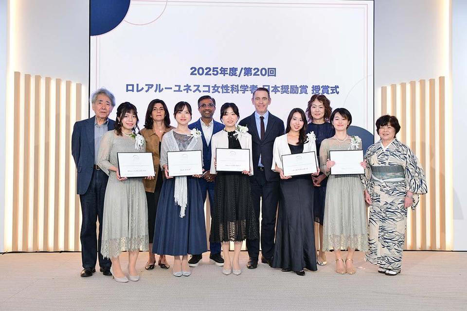 純粋な知的好奇心と確かな専門性で未来を切り拓く, 面白研究者を目指す。稀有な存在をメリットに, 性別は関係ない。後悔しない研究人生を突き進む, NYで勝負。マイノリティを「強み」に変える, ジェンダーギャップを軽やかに越える新世代