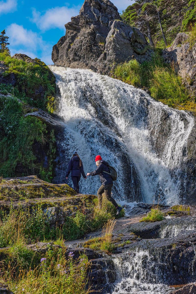 Michinoku Coastal Trail, West Highland Way, East Coast Trail, Bay of Fires Walk, Mont Blanc Walk, Alta Via, Dolomite Mountains, The Dingle Way, The Cross-Bwindi Trek, Lodge to Lodge Trek, Mt. Cotopaxi, Blue Ridge Mountains