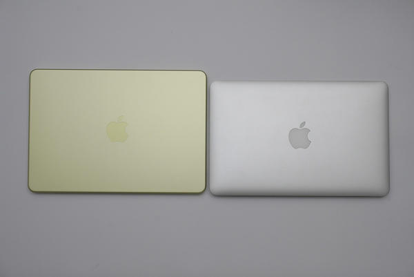 軽量・コンパクトな13インチ　MacBook初のカラバリ「シトラス」, 新しいMacBookユーザー獲得を狙う入門機, A18 Proチップと8GBユニファイドメモリの実力, 最速USB 3のデジタルポートは上手く使いこなしたい