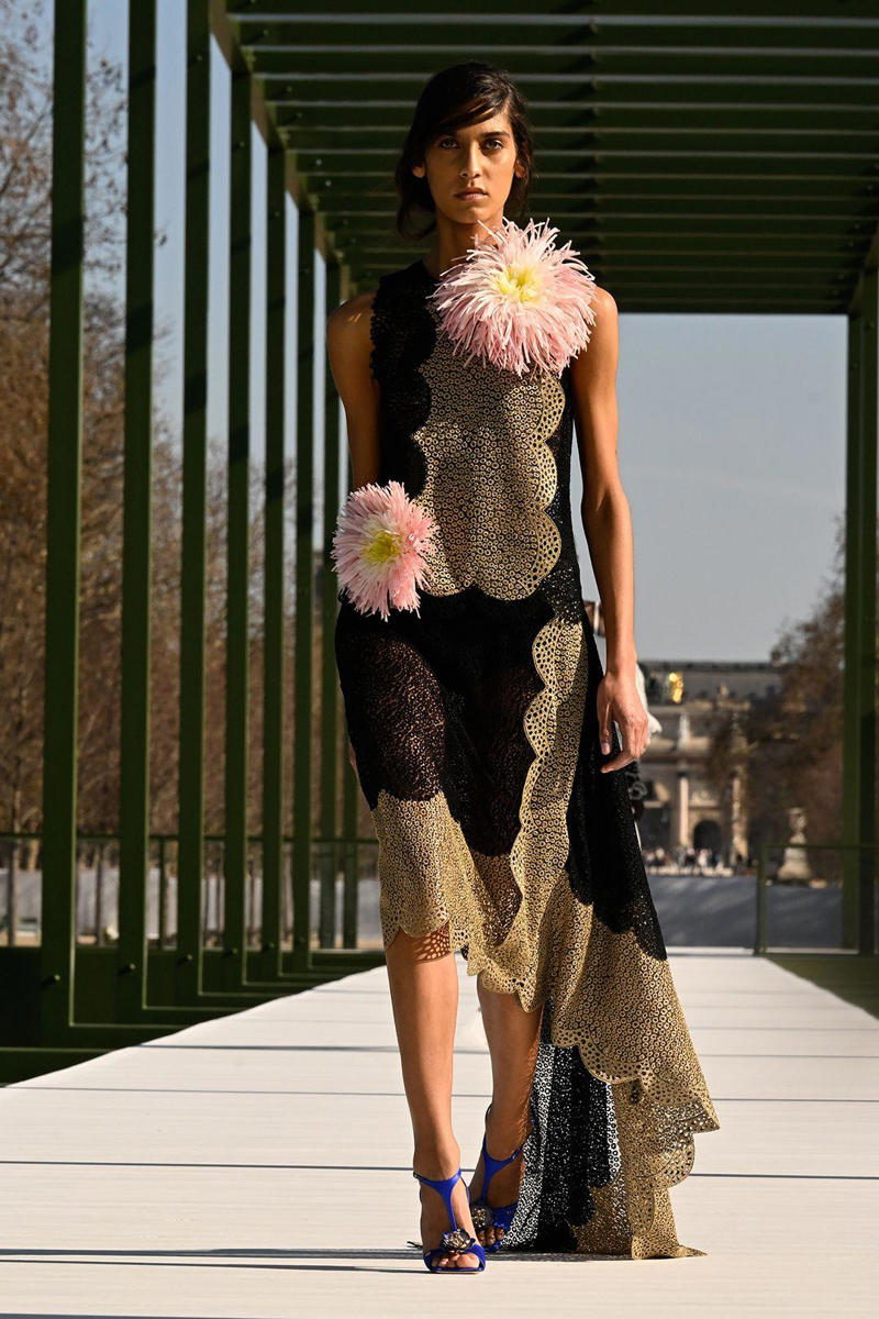'Resurgent' Victoria Beckham puts family feud to one side, Pop queens got the memo at Vivienne Westwood, Zendaya steps out following marriage reports, Christian Dior took a chance and got sunshine, Matthieu Blazy continues to enthral with third Chanel collection, Dries van Noten goes back to school, Stella McCartney's dozen dancing horses, Saint Laurent keeps it classy, 'Lord of darkness' Rick Owens goes underground
