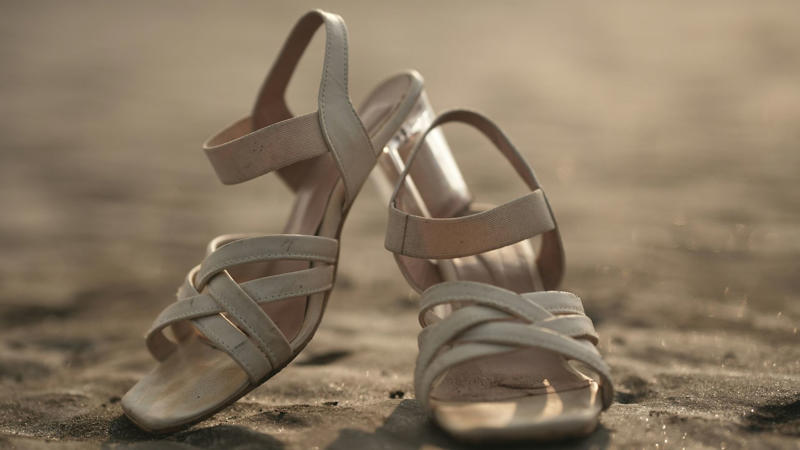 3. Strappy Heeled Sandals 1. Classic Stiletto Heels, 2. Sleek Knee-High Boots, 3. Strappy Heeled Sandals, 4. Pointed-Toe Pumps, 5. Clean White Sneakers, 6. Chic Ankle Boots, 7. Elegant Ballet Flats, 8. Platform Heels, 9. Loafers With A Feminine Twist, 10. Statement Evening Heels, 1. Chunky Dad Sneakers, 2. Crocs, 3. Fuzzy Slide Sandals, 4. Clear Plastic Heels, 5. Espadrille Wedges, 6. Pointed-Toe Flats, 7. Gladiator Sandals, 8. Slouchy Mid-Calf Boots, 9. Cork Sole Flip-Flops, 10. Sneaker Heels