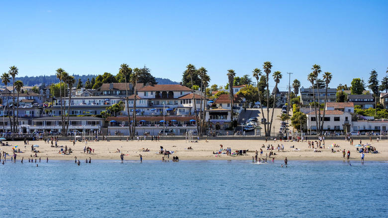 Santa Cruz, Monterey, Morro Bay, Pismo Beach, Santa Barbara, Methodology