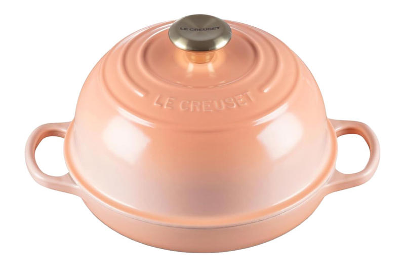 Le Creuset Signature Oval Bread Oven, Le Creuset Signature Round Bread Oven, Le Creuset Signature Round Braiser With Glass Lid, Le Creuset Signature Petal Braiser, Le Creuset 6.5-Quart Signature Deep Round Oven, Le Creuset 5.5-Quart Signature Round Dutch Oven, Le Creuset Traditional Shallow Heart Cocotte
