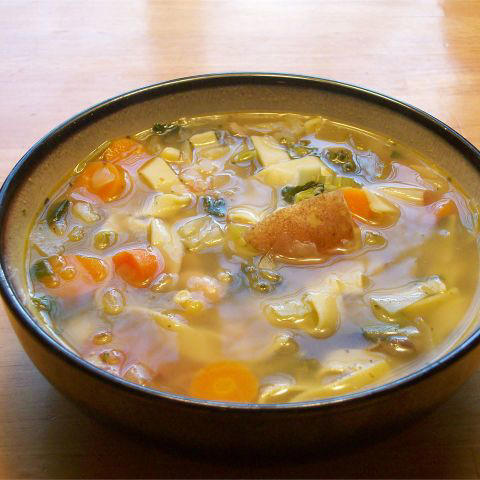 Backyard Soup, Spring Vegetable Soup, Cream of Asparagus Soup, Greek Avgolemono Chicken Soup, Nettle Soup, French Spring Soup, Spinach Artichoke Soup, Stracciatella Soup, Simple and Delicious Kale Soup, Chilled Sugar Snap Pea Soup, Easy Spinach Soup, Restaurant Style Egg Drop Soup, Joe's Homemade Mushroom Soup, California Italian Wedding Soup, Simple Cucumber Soup