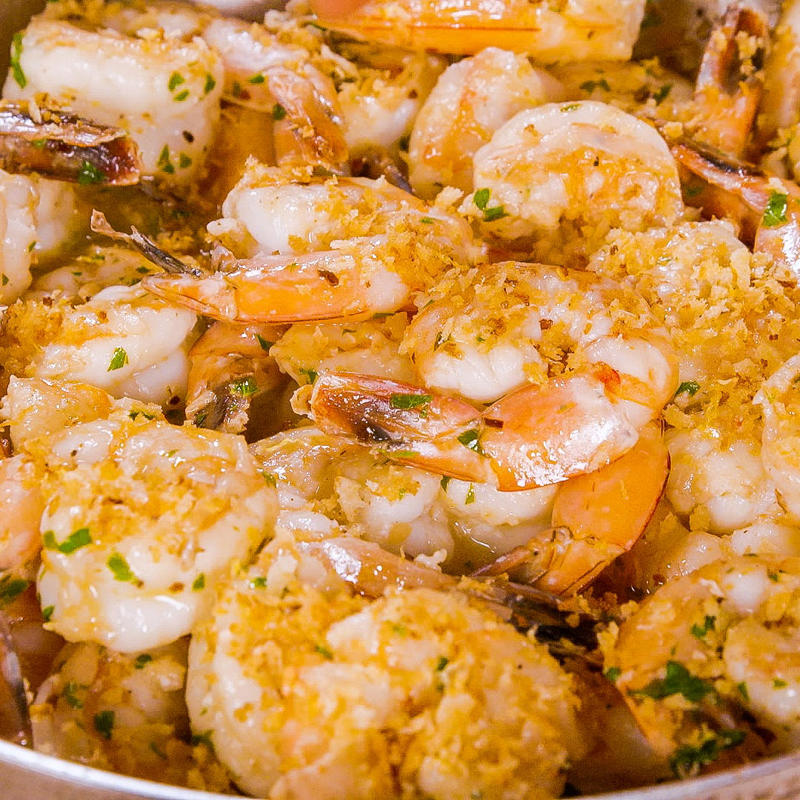 How To Make Shrimp Scampi, Recipe Tips, What To Serve With Shrimp Scampi, Made This?, Ingredients, Directions