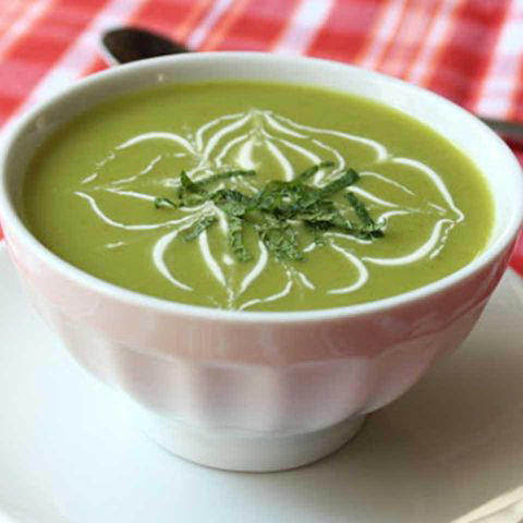 Backyard Soup, Spring Vegetable Soup, Cream of Asparagus Soup, Greek Avgolemono Chicken Soup, Nettle Soup, French Spring Soup, Spinach Artichoke Soup, Stracciatella Soup, Simple and Delicious Kale Soup, Chilled Sugar Snap Pea Soup, Easy Spinach Soup, Restaurant Style Egg Drop Soup, Joe's Homemade Mushroom Soup, California Italian Wedding Soup, Simple Cucumber Soup