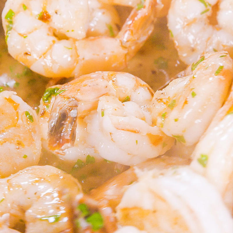 How To Make Shrimp Scampi, Recipe Tips, What To Serve With Shrimp Scampi, Made This?, Ingredients, Directions