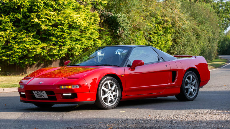 ND Mazda Miata, E36 BMW M3, Honda/Acura NSX, C1 Chevrolet Corvette, Porsche 911 (996 Generation)
