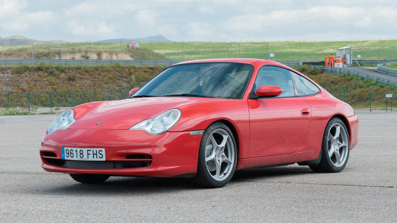 ND Mazda Miata, E36 BMW M3, Honda/Acura NSX, C1 Chevrolet Corvette, Porsche 911 (996 Generation)