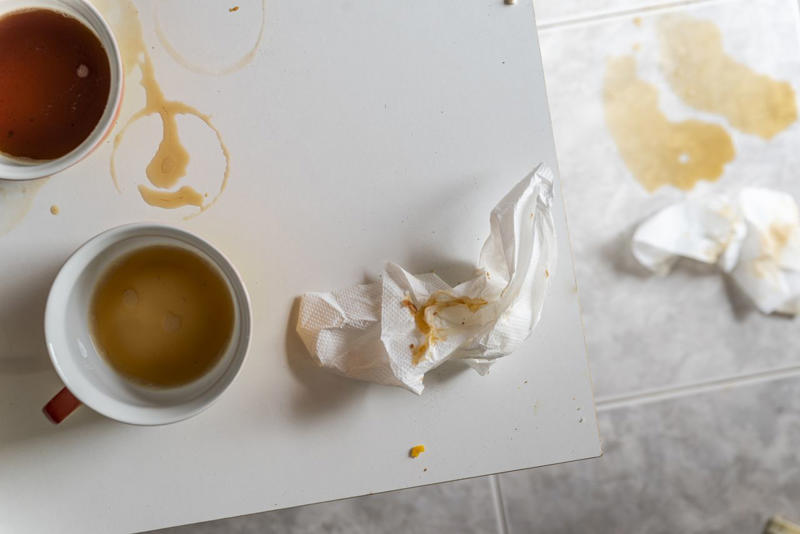 What to Know Before Cleaning, How to Remove Coffee and Tea Stains, How to Remove Grease Stains, How to Remove Turmeric and Mustard Stains, How to Remove Rust Stains