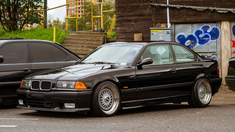 ND Mazda Miata, E36 BMW M3, Honda/Acura NSX, C1 Chevrolet Corvette, Porsche 911 (996 Generation)
