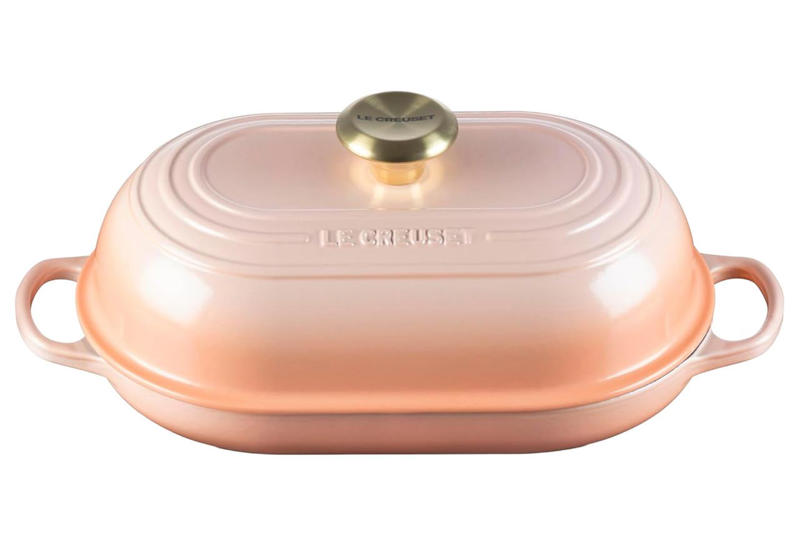 Le Creuset Signature Oval Bread Oven, Le Creuset Signature Round Bread Oven, Le Creuset Signature Round Braiser With Glass Lid, Le Creuset Signature Petal Braiser, Le Creuset 6.5-Quart Signature Deep Round Oven, Le Creuset 5.5-Quart Signature Round Dutch Oven, Le Creuset Traditional Shallow Heart Cocotte