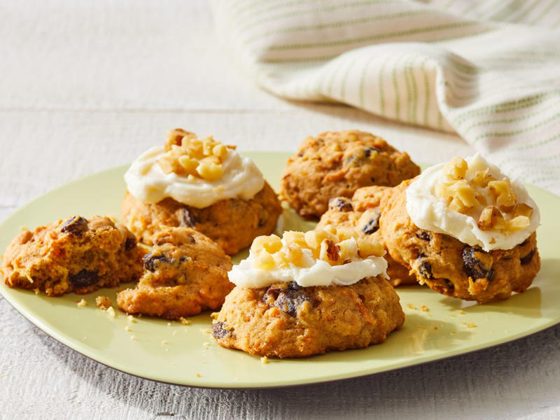 Carrot Cake Cheesecake Bars, No-Bake Carrot Cheesecake, Old-Fashioned Carrot Pudding, Carrot Cake Cookies, Ooey Gooey Carrot Butter Cake, Carrot Soufflé, Best Carrot Cake Cupcakes, Carrot Cake Dip, Carrot Cake Ice Cream, Carrot Cake Donut Holes with Cream Cheese Dip