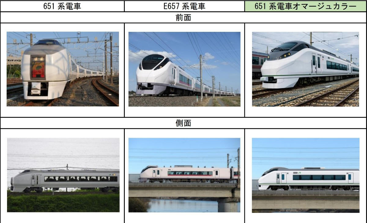 震災から15年、地域と共に歩む常磐線の思い, 「タキシードボディのすごいヤツ」が現代に蘇る, 運行概要と記念式典, 運行開始前に「塗りたて」を撮影できるイベントを開催！