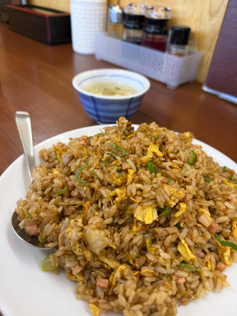 ・ふと誕生した新連載, ・ここはチャーハン専門店？, ・全18種類から選んだのは……, ・異国へひとっとび, ・チャーハンを介して旅をする, ・今回訪問した店舗の情報