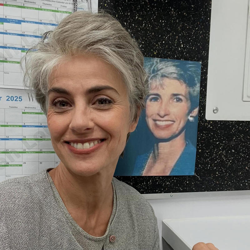 Paul Anthony Kelly as John F. Kennedy Jr., Sarah Pidgeon as Carolyn Bessette, Naomi Watts as Jackie Kennedy Onassis, Grace Gummer as Caroline Kennedy, Alessandro Nivola as Calvin Klein, Dree Hemingway as Daryl Hannah, Leila George as Kelly Klein, Sydney Lemmon as Lauren Bessette, Constance Zimmer as Ann Messina Freeman, Jessica Harper as Ethel Kennedy
